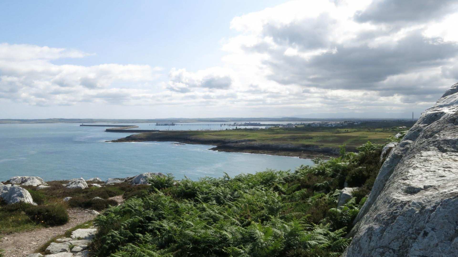 Isle of Anglesey Coast Path - South Section
